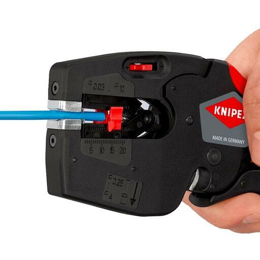 Knipex 1272190 Multi-Tool for Electricians – image 3
