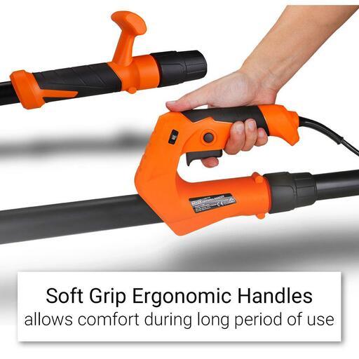 Bayer 710BST170 710W 210mm (8-1/4") Drywall Sander With Interchangeable Heads – image 9