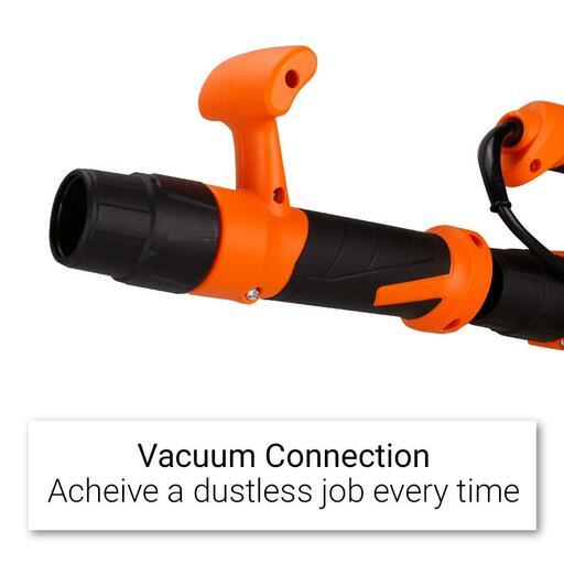 Bayer 710BS170 710W 210mm (8-1/4") Drywall Sander – image 5