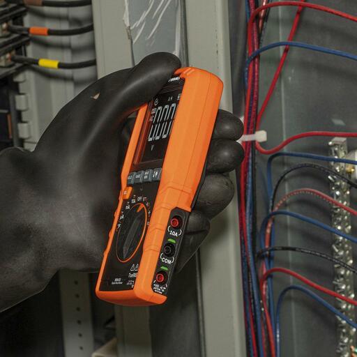 Klein A-MM450 600V TRMS Auto-Ranging Slim Digital Multimeter – image 5