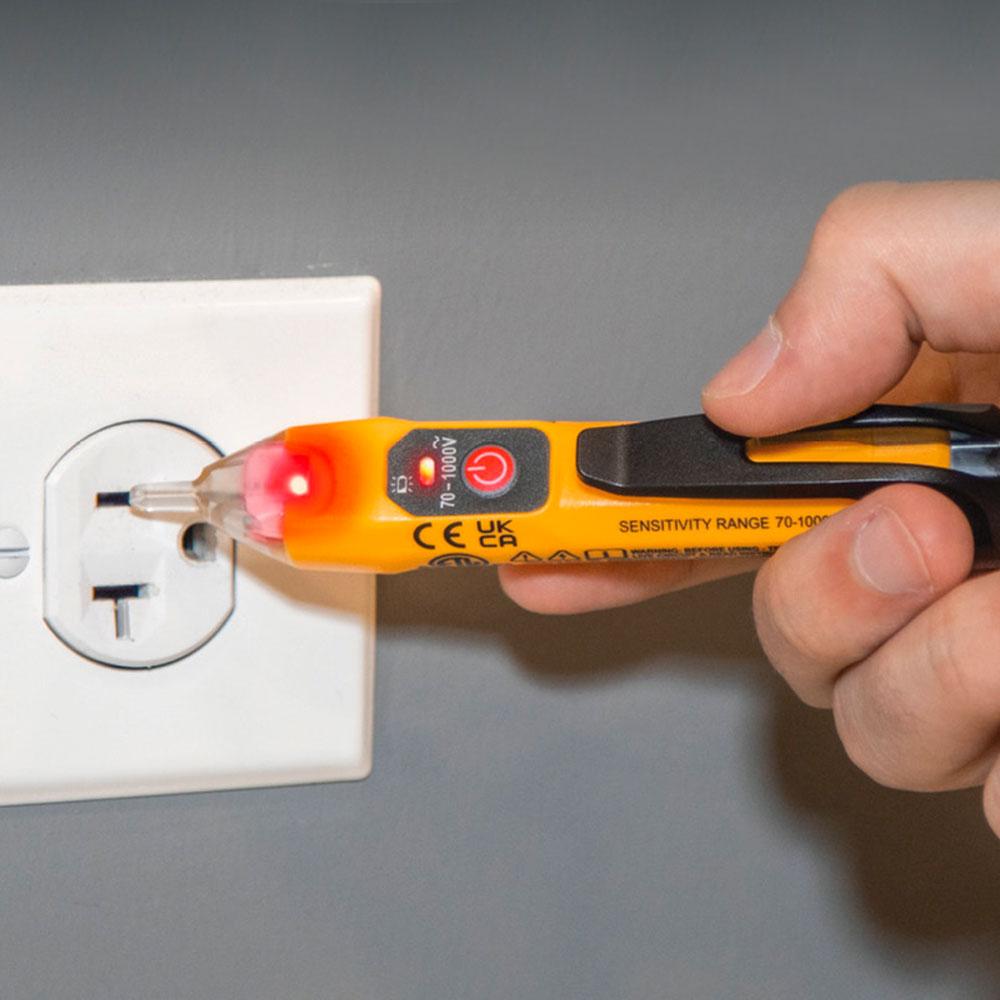 Klein ANCVT1XT 70100V AC NonContact Voltage Tester