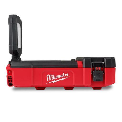 Milwaukee M12POAL0 PACKOUT 12V Li-ion Cordless Area Light - Skin Only – image 2