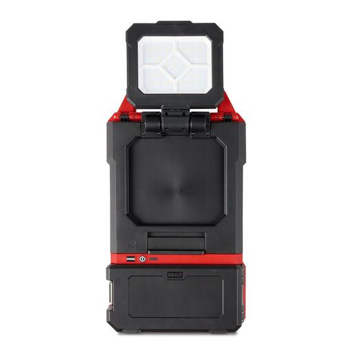 Milwaukee M12POAL0 PACKOUT 12V Li-ion Cordless Area Light - Skin Only – image 6