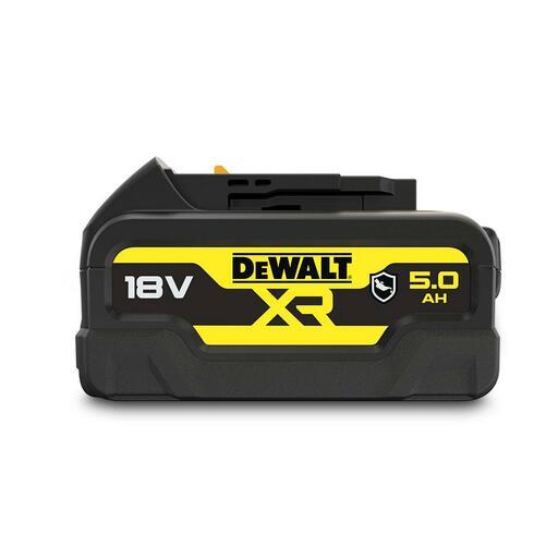 DeWalt DCGG581P1GXE 18V 5.0Ah XRLiion Cordless 2Speed Grease Gun