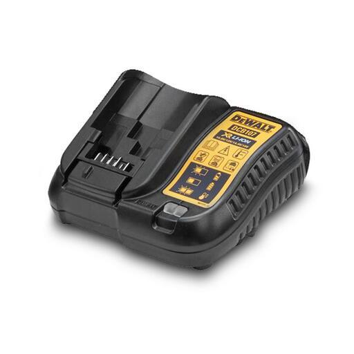 DeWalt DCLE34021D1-XE 18V XR 2.0Ah Li-ion Cordless Compact Green Beam Cross Line Laser – image 4
