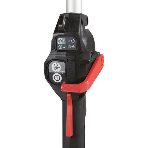 Makita UR014GT201 40V Li-ion Max Brushless Line Trimmer Kit – image 4