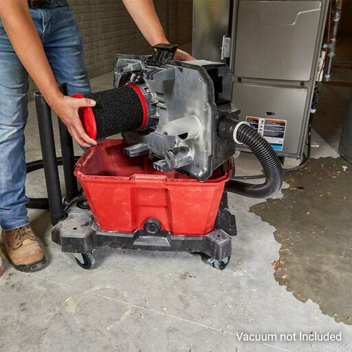 Milwaukee 49901990 Wet/Dry Vacuum Wet Foam Filter – image 6