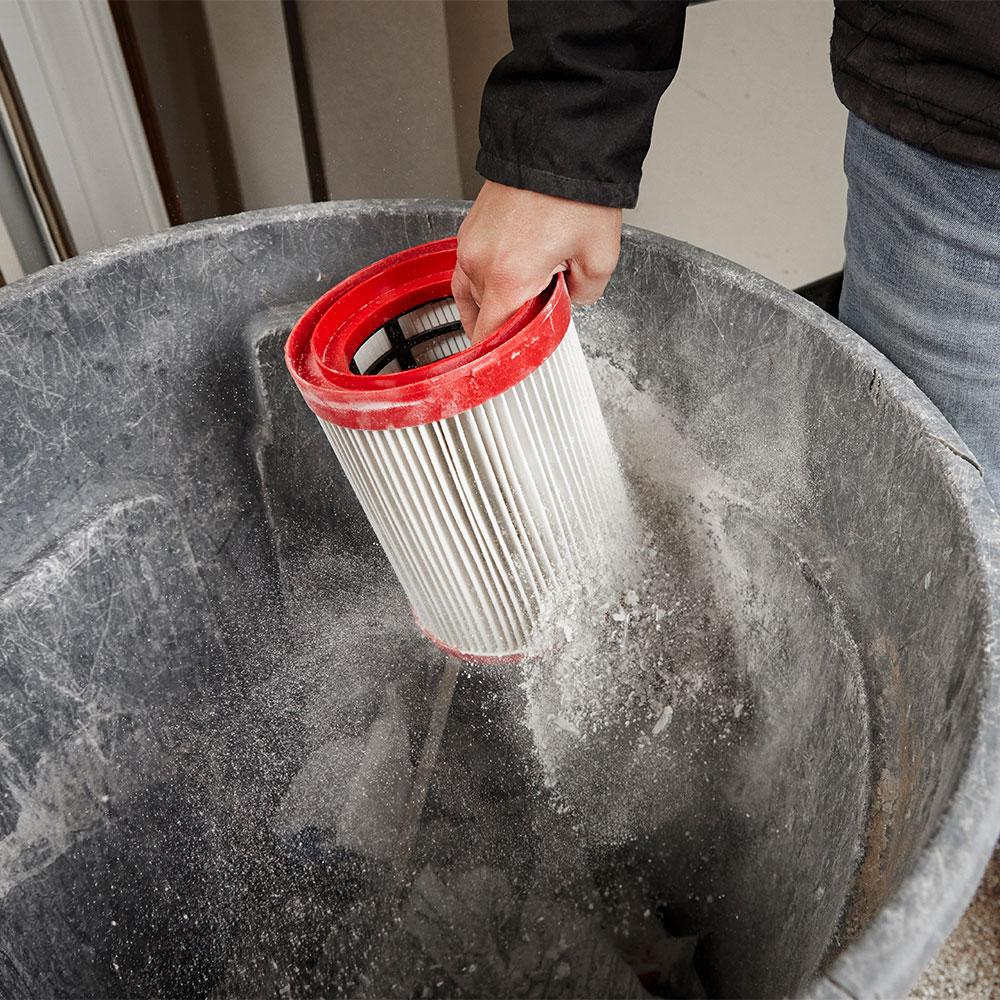 Milwaukee 4932479805 M18 FUEL Wet/Dry Vac HEPA Filter