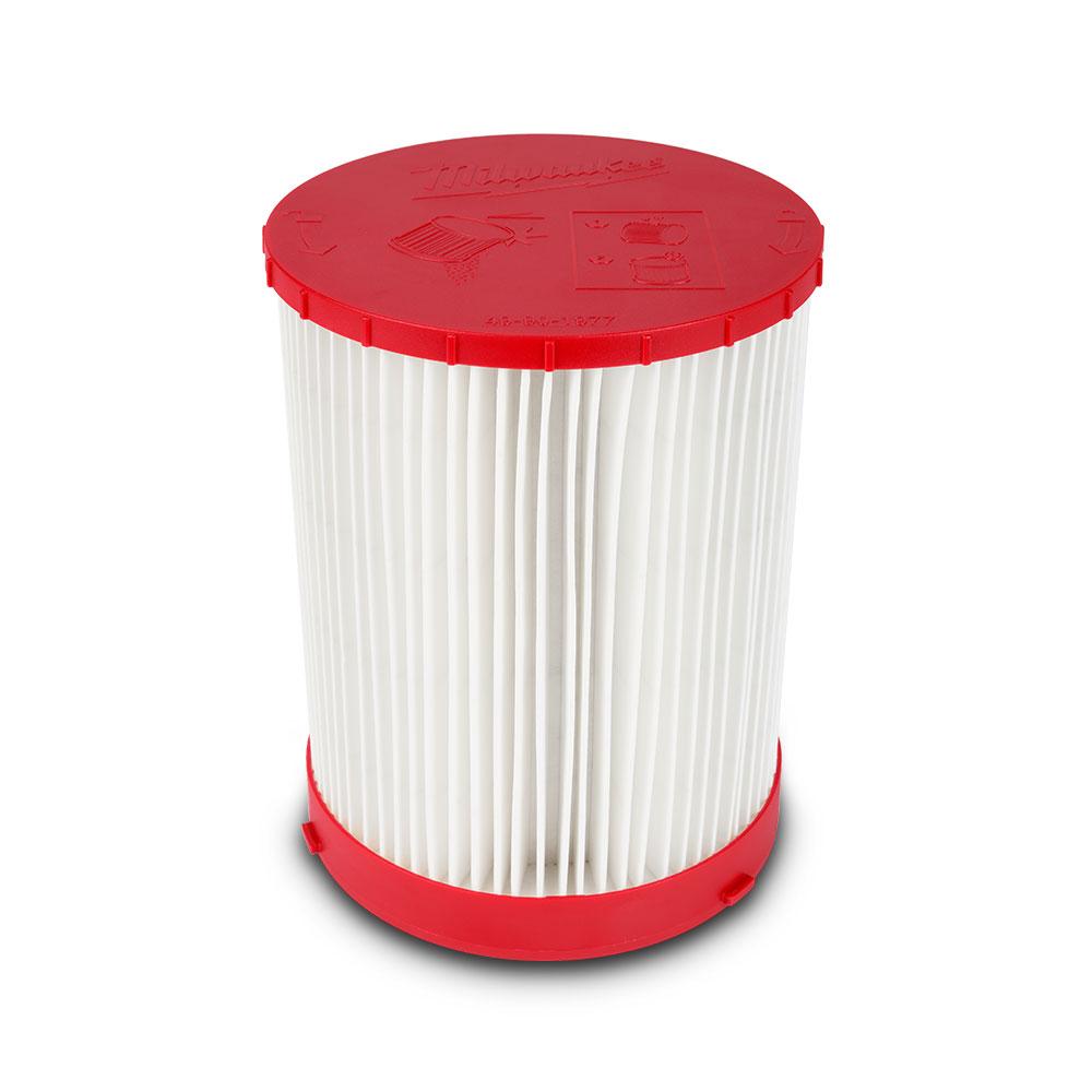Milwaukee 4932479805 M18 FUEL Wet/Dry Vac HEPA Filter