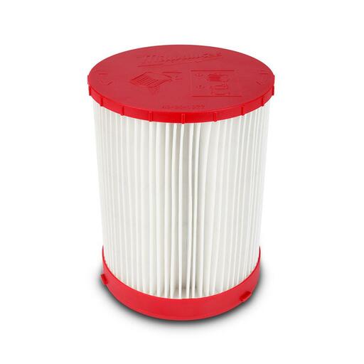 Milwaukee 4932479805 M18 FUEL Wet/Dry Vac HEPA Filter