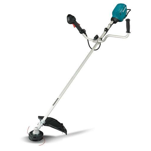 Makita UR013GZ01 40V Max Li-ion Cordless Brushless U-Handle Line Trimmer - Skin Only