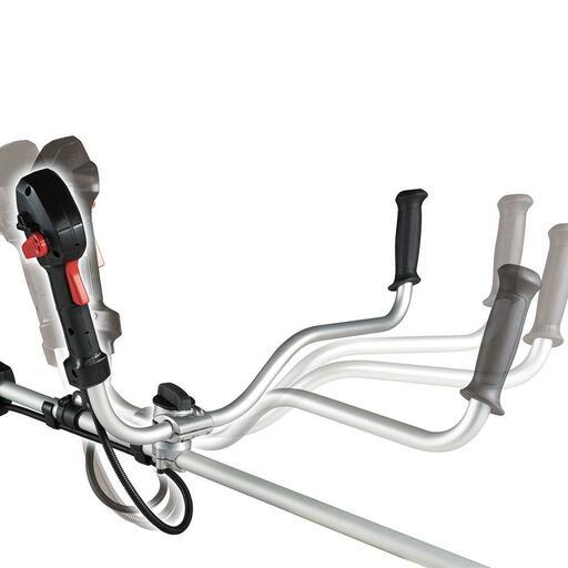 Makita UR013GZ01 40V Max Li-ion Cordless Brushless U-Handle Line Trimmer - Skin Only – image 4