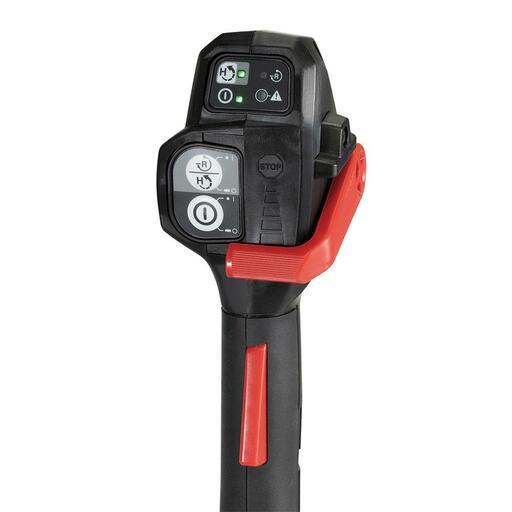 Makita UR013GZ01 40V Max Li-ion Cordless Brushless U-Handle Line Trimmer - Skin Only – image 3