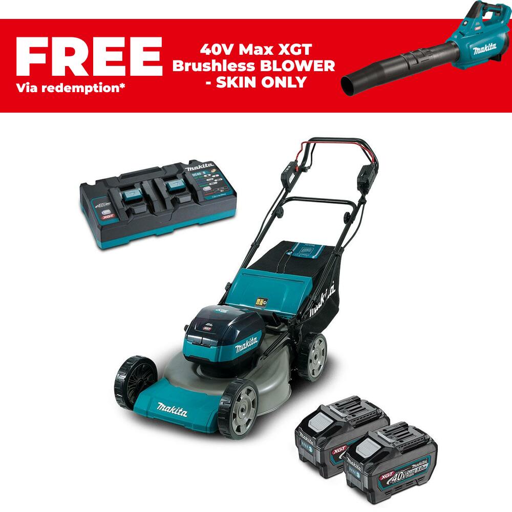 Makita LM002GL201 40V Max Li-ion Cordless Brushless