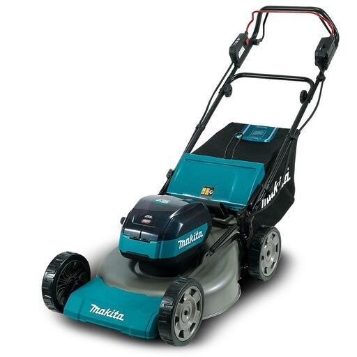 Makita LM002GL201 40V Max 8.0Ah Li-ion Cordless Brushless 534mm (21") Lawn Mower Combo Kit – image 4