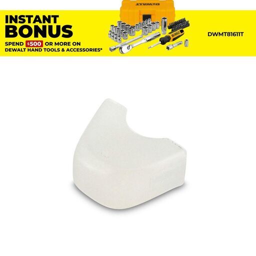 DeWalt N490008 Replacement Nailer No Mar Tip