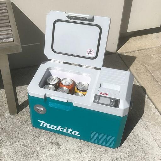 Makita CW003GZ01 18V/40V Max Li-ion Cordless 7L Cooler & Warmer - Skin Only – image 9