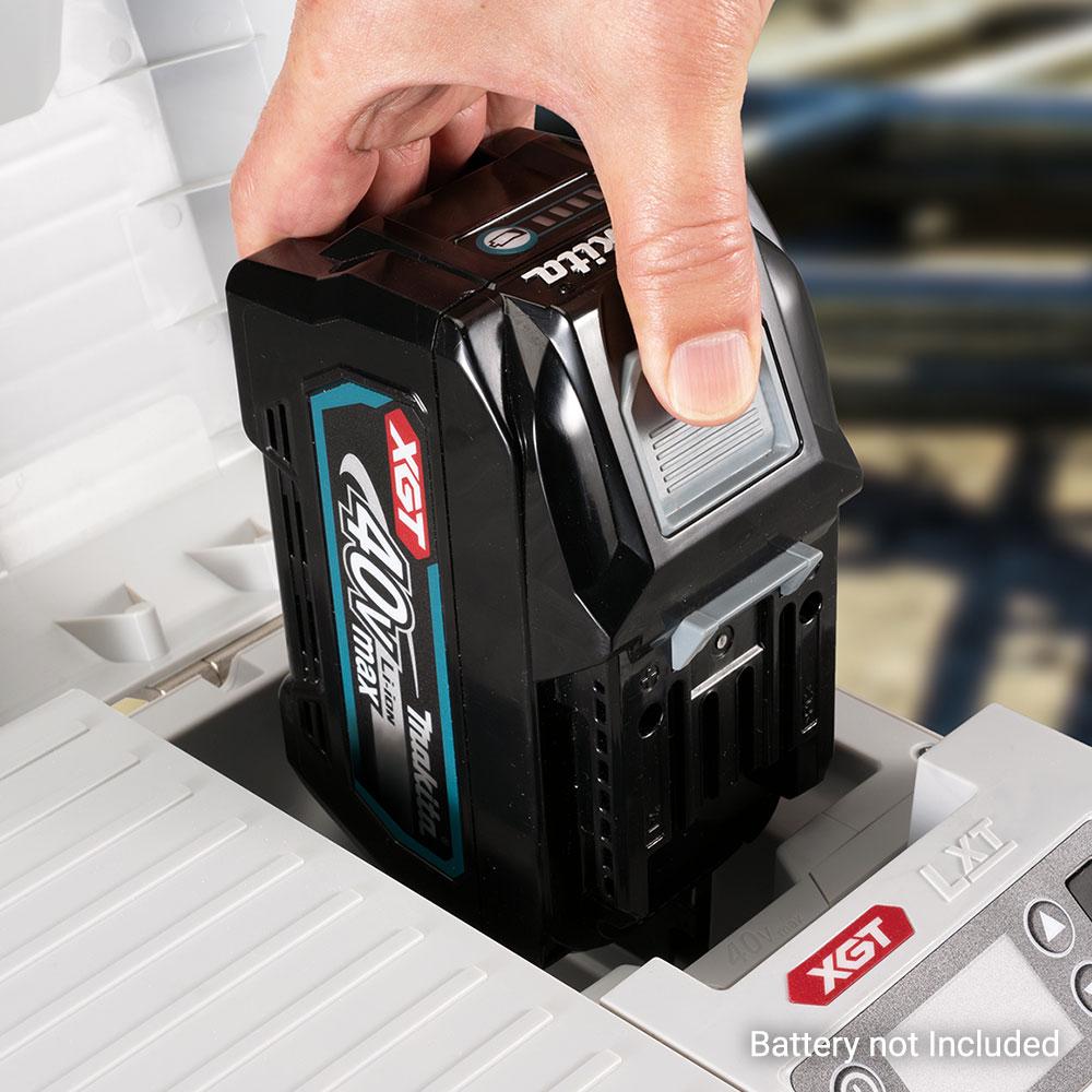 Makita 40V Max High Output 4.0Ah Battery BL4040F (tool only) 1910N6-8