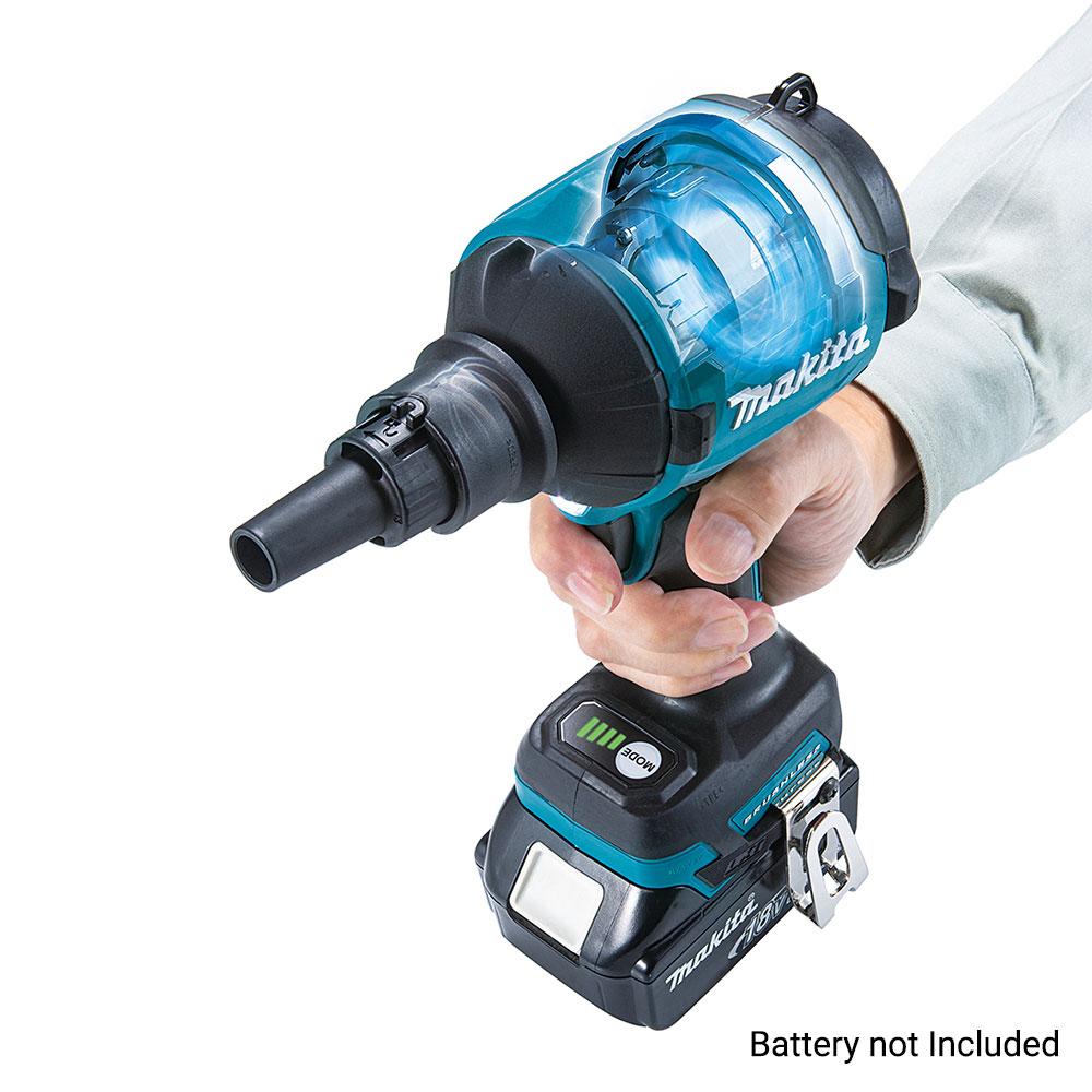 Makita Das180z 18v Li Ion Cordless Brushless Dust Blower Skin Only