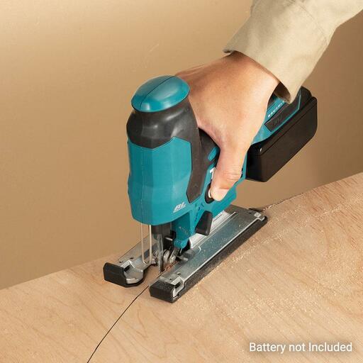 Makita DJV185Z 18V LXT Li-ion Cordless Brushless Compact Barrel Handle Jigsaw - Skin Only – image 2