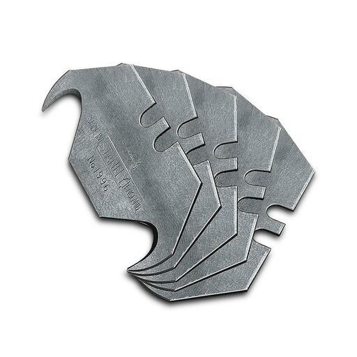 Stanley 0-11-983 5-Pack 1996 Large Hook Blades – image 2