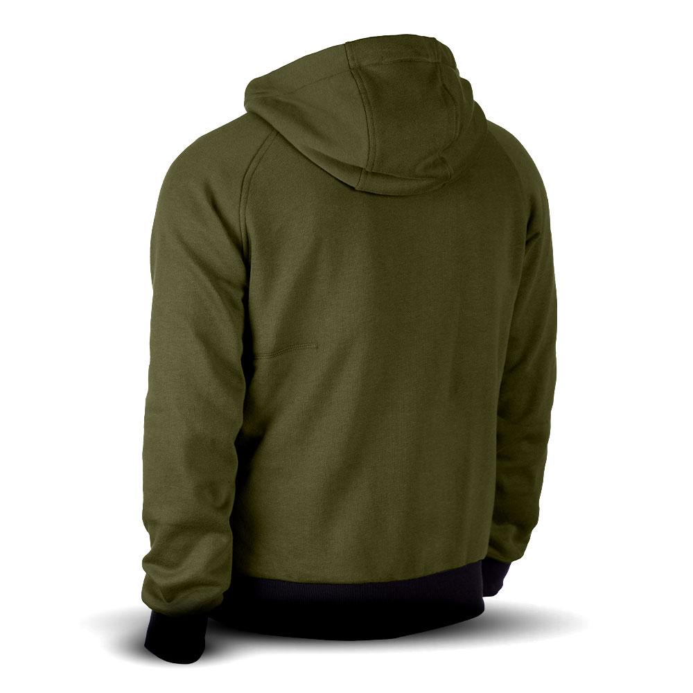 MG-24 Ultra Premium Green Hoodie