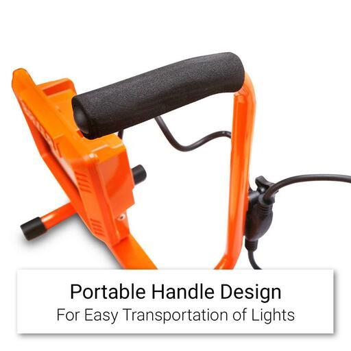 Bayer BLK30W 30W 5400 Lumens Twin LED Flood Light – image 8