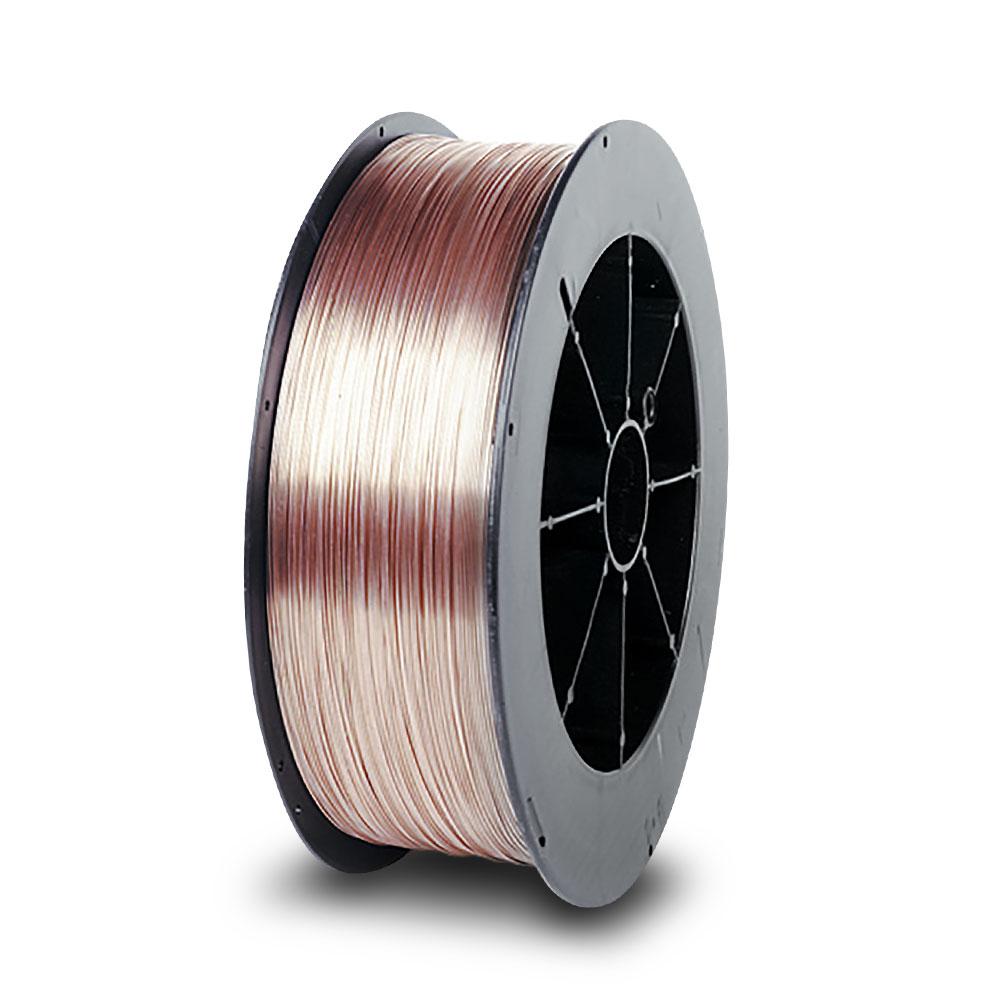 Lincoln Electric EM1215S6 1.2mm x 15kg Lincoln-S6® Solid MIG Wire – image 2