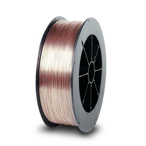 Lincoln Electric EM1215S6 1.2mm x 15kg Lincoln-S6® Solid MIG Wire – image 2