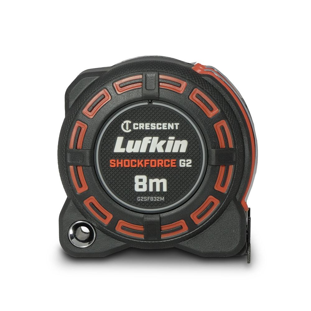 Crescent G2SF832M 8m x 32mm Gen 2 Shockforce Tape Measure – image 2