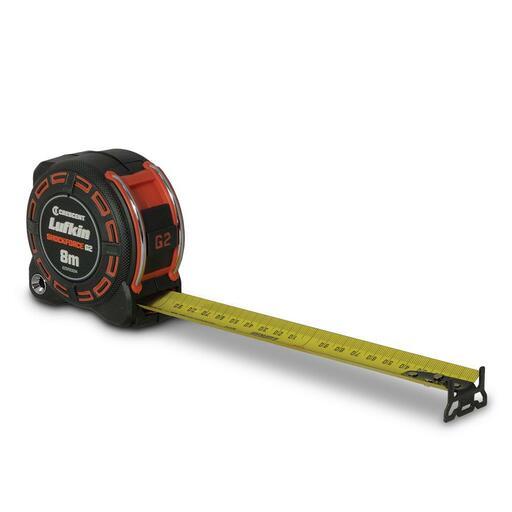 Crescent G2SF832M 8m x 32mm Gen 2 Shockforce Tape Measure – image 3