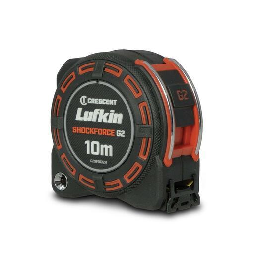 Crescent G2SF1032M 10m x 32mm Gen 2 Shockforce Tape Measure