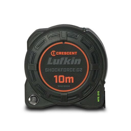 Crescent G2NE1032M 10m x 32mm Gen 2 Nite Eye Tape Measure – image 2