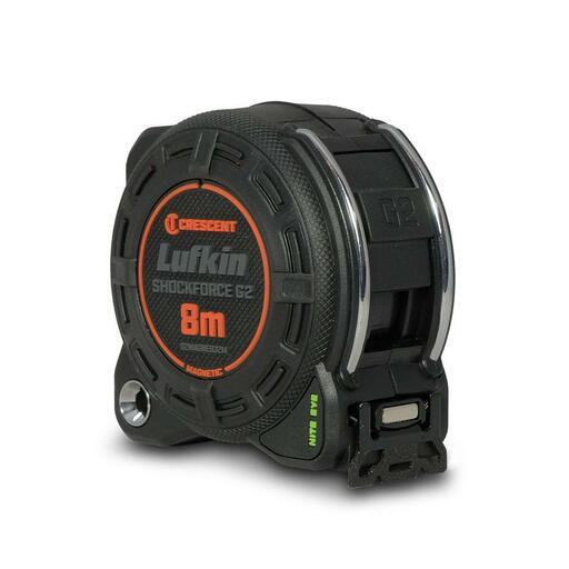 Crescent G2MAGNE832M 8m x 32mm Gen 2 Nite Eye Magnetic Tape Measure