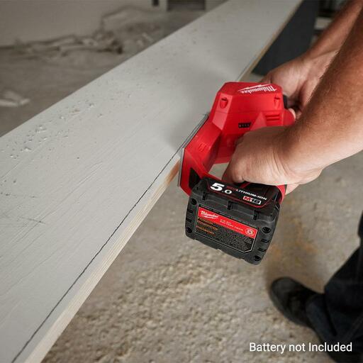 Milwaukee M12BLP0 12V Li-ion Cordless Brushless Planer - Skin Only – image 16
