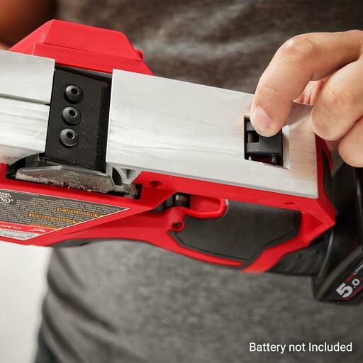 Milwaukee M12BLP0 12V Li-ion Cordless Brushless Planer - Skin Only – image 17