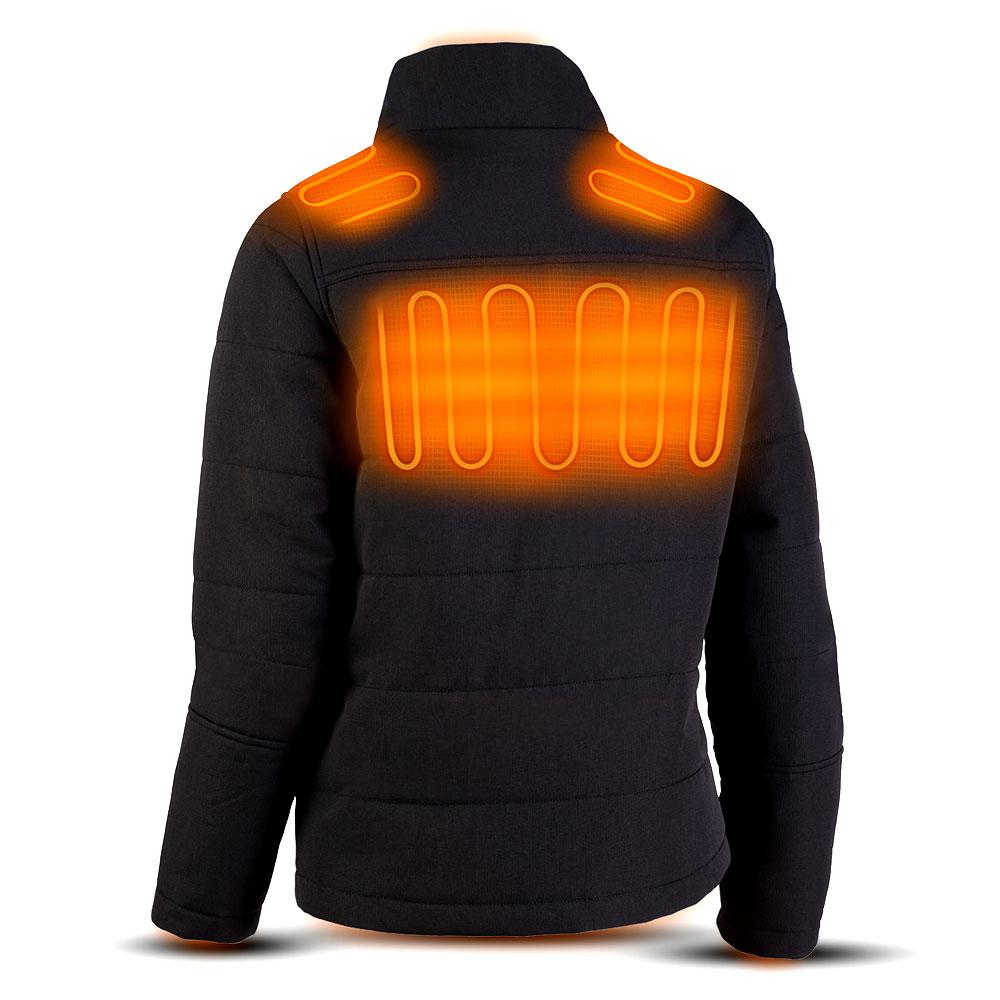 Cyber monday milwaukee hot sale heated jacket