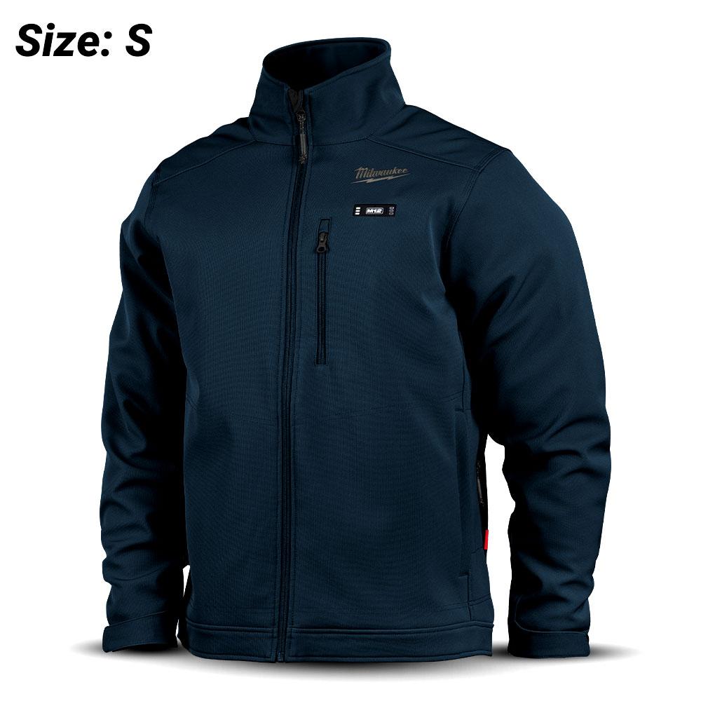 Milwaukee electric deals heated jacket