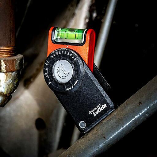 Lufkin LSL1100-02 Magnetic Specialty Angle Level – image 12