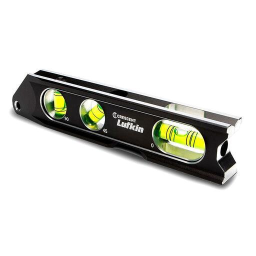 Lufkin LBL1100-02 225mm (9") Aluminium Billet Level – image 3