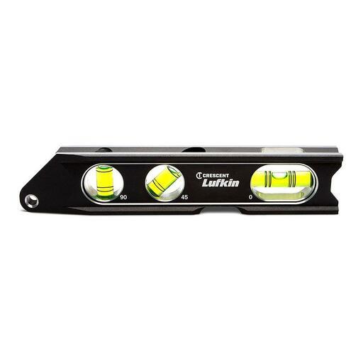 Lufkin LBL1100-02 225mm (9") Aluminium Billet Level