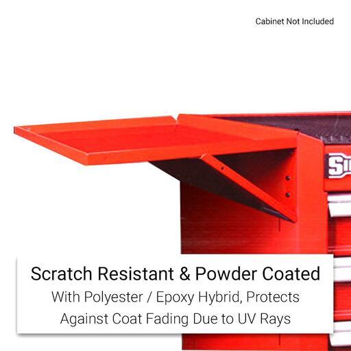 Sidchrome SCMT50330 50mm x 435mm x 170mm Toolbox Side Shelf  – image 5