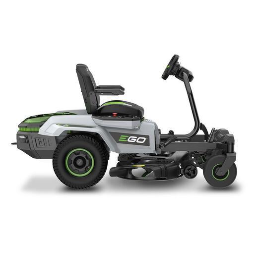 EGO ZT4205ES POWER+ 56V 107cm E Steer™ Zero Turn Ride on Mower Kit