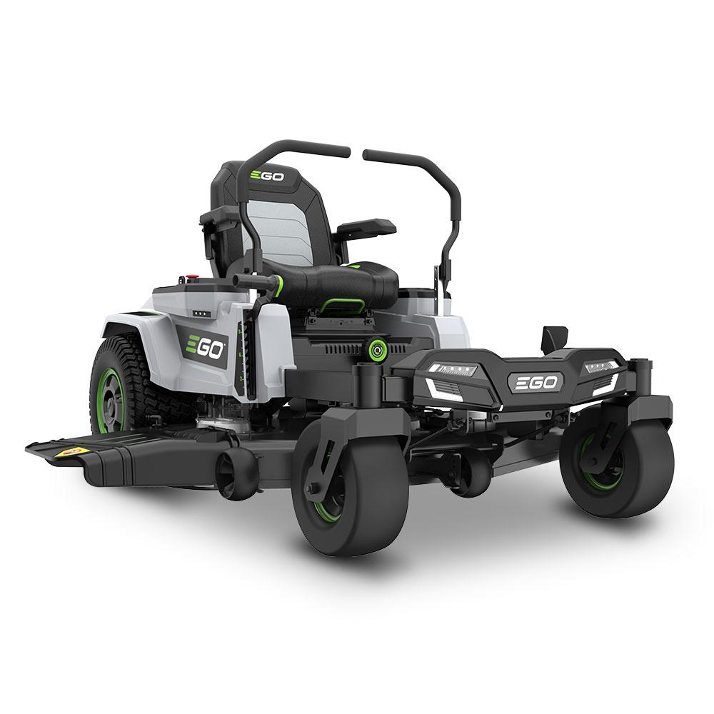 EGO ZT5205EL POWER+ 56V 132cm Lap Bar Zero Turn Ride on Mower Kit