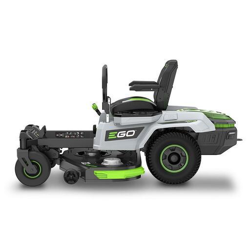 EGO ZT5205E-L 56V 12.0Ah POWER+ 132cm Lap Bar Zero Turn Ride on Mower Combo Kit – image 6