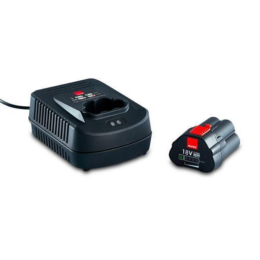 Rupes HSR73/STB 18V 125mm (5") Mini Cordless Random Orbital Sander With iBRID Technology – image 3