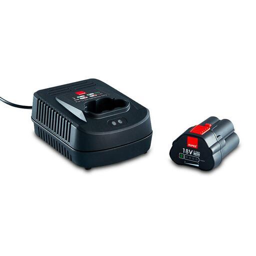 Rupes HSE73/STB 18V 80 x 130mm Mini Cordless Rectangular Orbital Sander With iBRID Technology – image 3