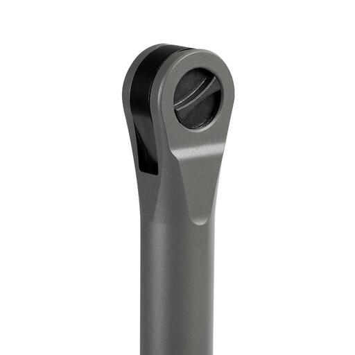 Milwaukee M12FHIR14LR0 12V Li-ion Cordless Fuel 1/4" Drive Extended Reach Ratchet - Skin Only – image 3