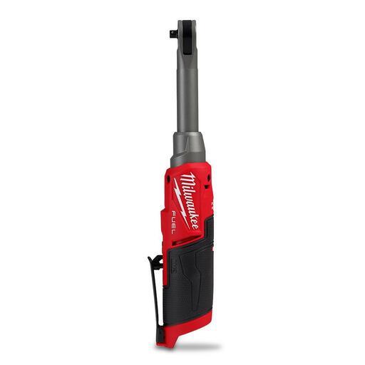 Milwaukee M12FHIR14LR0 12V Li-ion Cordless Fuel 1/4" Drive Extended Reach Ratchet - Skin Only – image 2