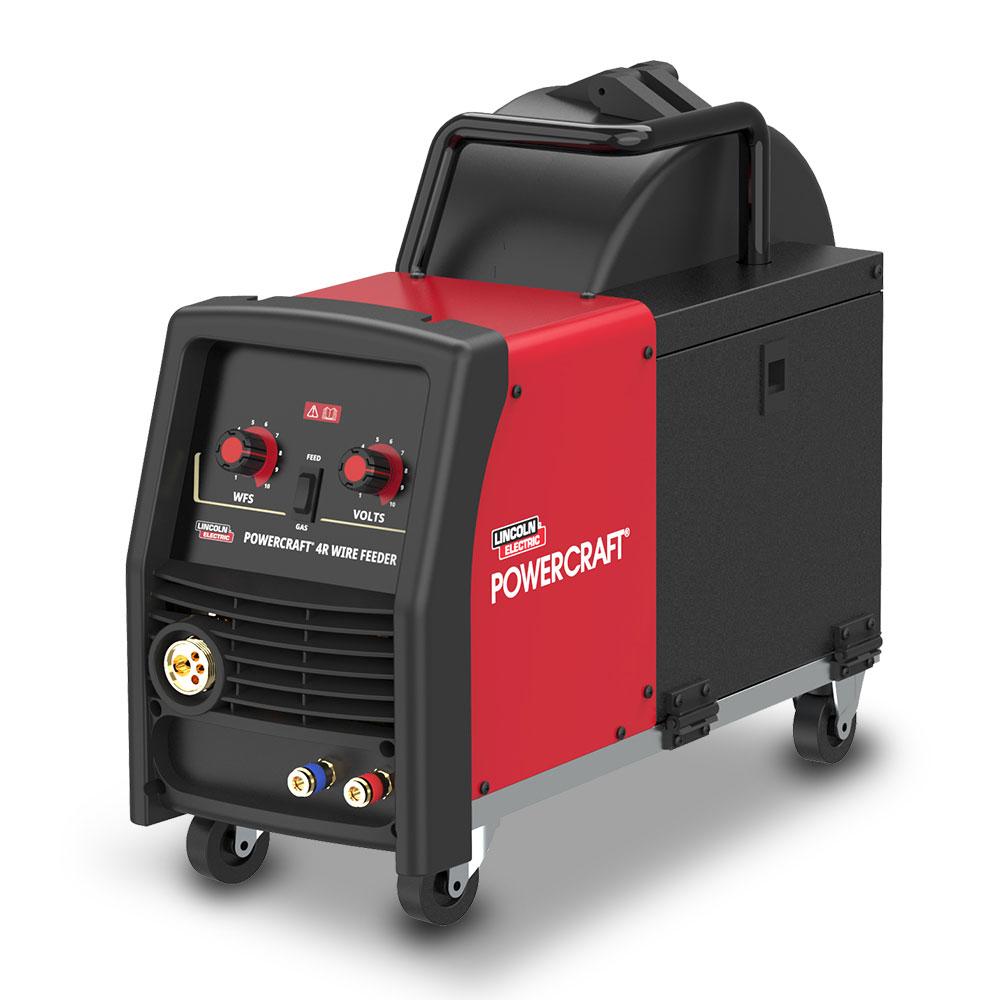 Lincoln Electric K690901 POWERCRAFT PC4R Wire Feeder